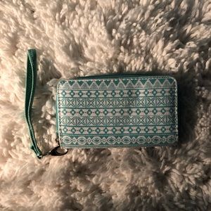 Clairs wristlet